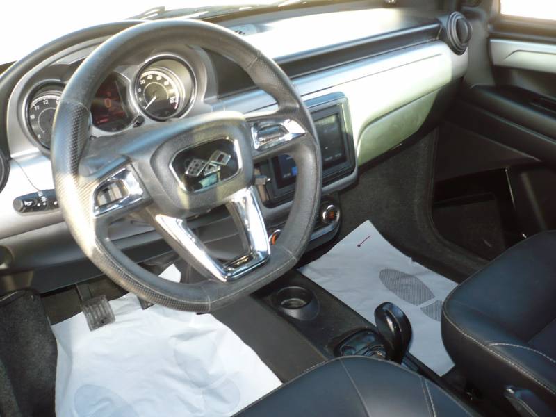 LIGIER JS 50 C VOITURE SANS PERMIS OCCASION A VENDRE A