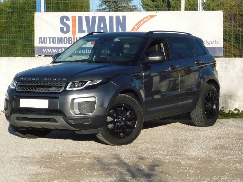 RANGE EVOQUE TD 180  OCCASION A VENDRE A MARSEILLE