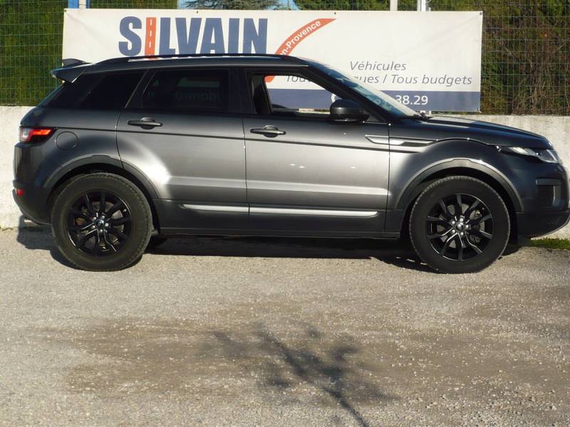 RANGE ROVER EVOQUE TD 180 OCCASION A VENDRE A SISTERON