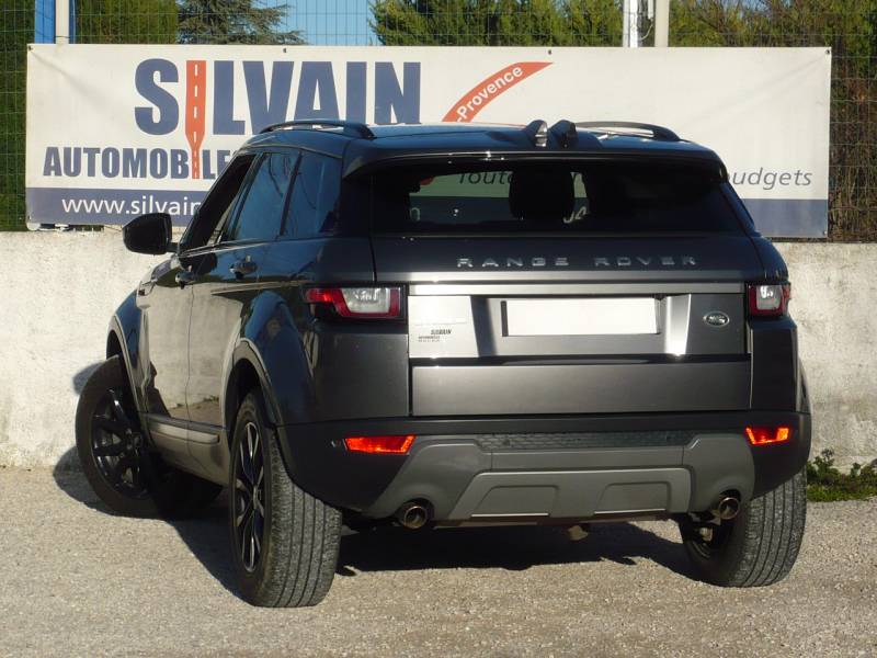 RANGE ROVER EVOQUE TD 180 OCCASION A VENDRE A VITROLLES