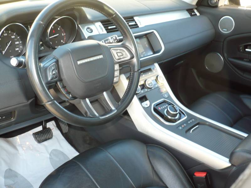 RANGE ROVER EVOQUE TD 180 OCCASION A VENDRE A EGUILLES