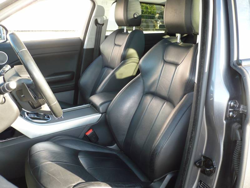 RANGE ROVER EVOQUE TD 180 OCCASION A VENDRE A GAP