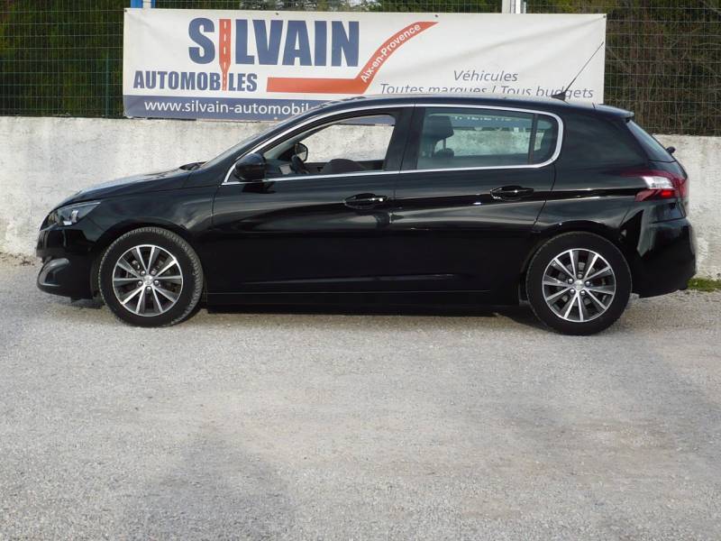 PEUGEOT 308 ESSENCE OCCASION PAS CHERE A VENDRE A PERTUIS