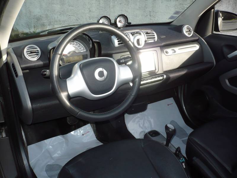 SMART CABRIOLET 85 CV OCCASION A VENDRE A LE THOLONET AIX EN PROVENCE