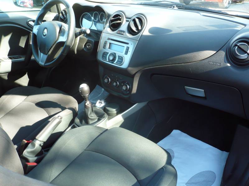 ALFA ROMEO MITO ESSENCE 5 PLACES OCCASION A VENDRE A PUYRICARD