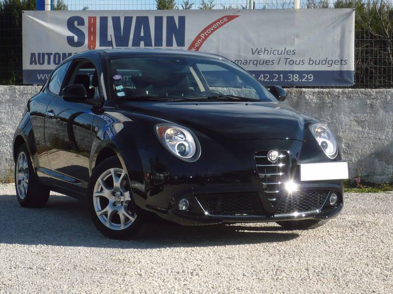 ALFA ROMEO MITO ESSENCE 5 PLACES OCCASION A VENDRE A MARSEILLE