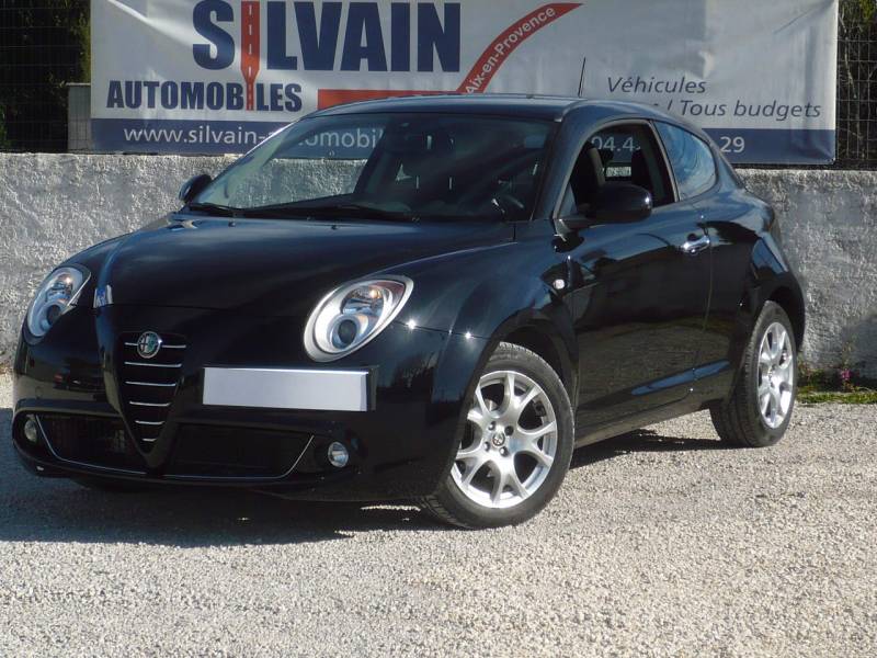 ALFA ROMEO MITO ESSENCE 5 PLACES OCCASION A VENDRE A AIX EN PROVENCE