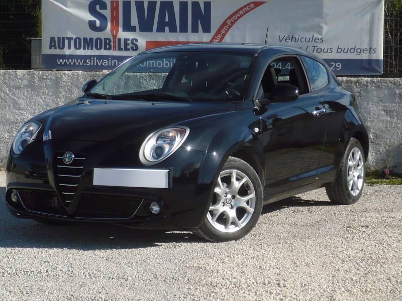 ALFA ROMEO MITO ESSENCE 5 PLACES OCCASION A VENDRE A AIX EN PROVENCE 