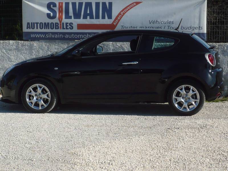 ALFA ROMEO MITO ESSENCE 5 PLACES OCCASION A VENDRE A EGUILLES