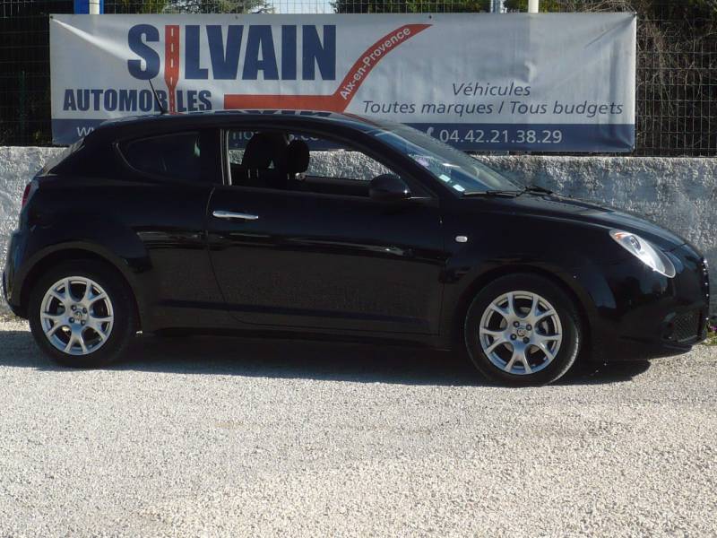 ALFA ROMEO MITO ESSENCE 5 PLACES OCCASION A VENDRE A MANOSQUE
