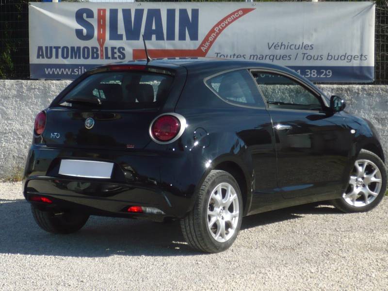 ALFA ROMEO MITO ESSENCE 5 PLACES OCCASION A VENDRE A VITROLLES