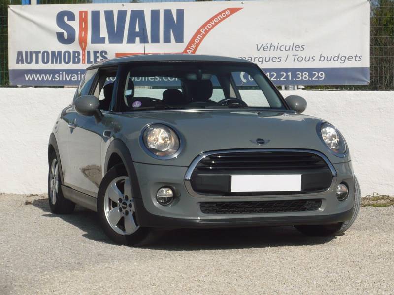 MINI ESSENCE BOITE AUTO OCCASION PAS CHERE A VENDRE A AIX EN PROVENCE