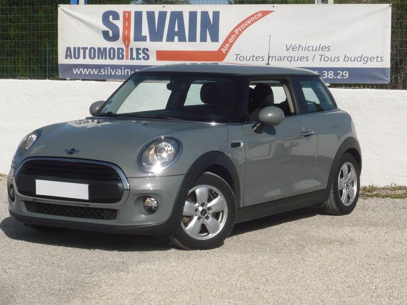 MINI ESSENCE BOITE AUTO OCCASION PAS CHERE A EVNDRE A MARSEILLE