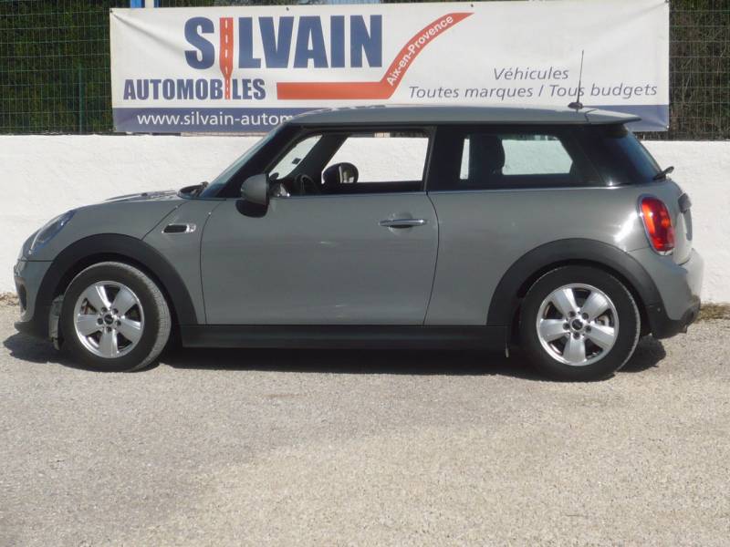 VOITURE OCCASION SISTERON MINI BOITE ATO ESSENCE A VENDRE PAS CHERE