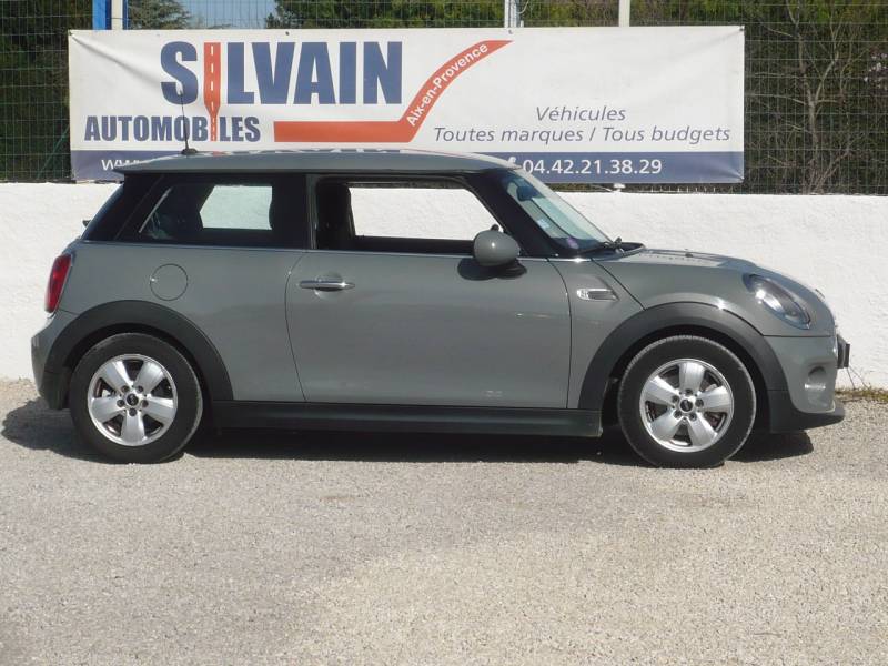 MINI ESSENCE BOITE AUTO OCCASION PAS CHERE A VENDRE A MANOSQUE