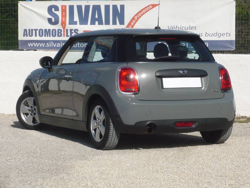 MINI ESSENCE BOITE AUTO OCCASION PAS CHERE A  VENDRE A VENELLES