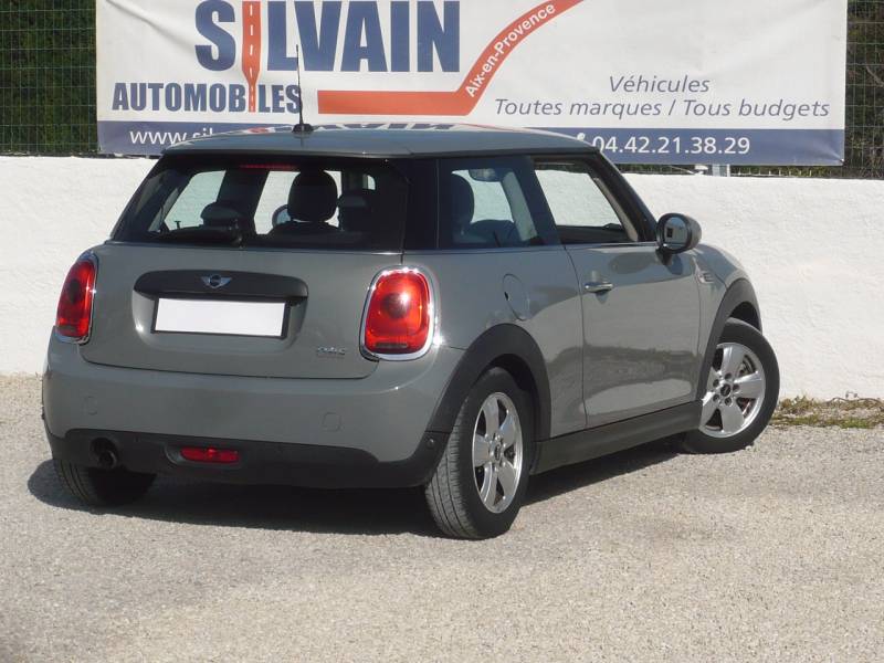 MINI ESSENCE BOITE AUTO OCCASION PAS CHERE A VENDRE A VITROLLES