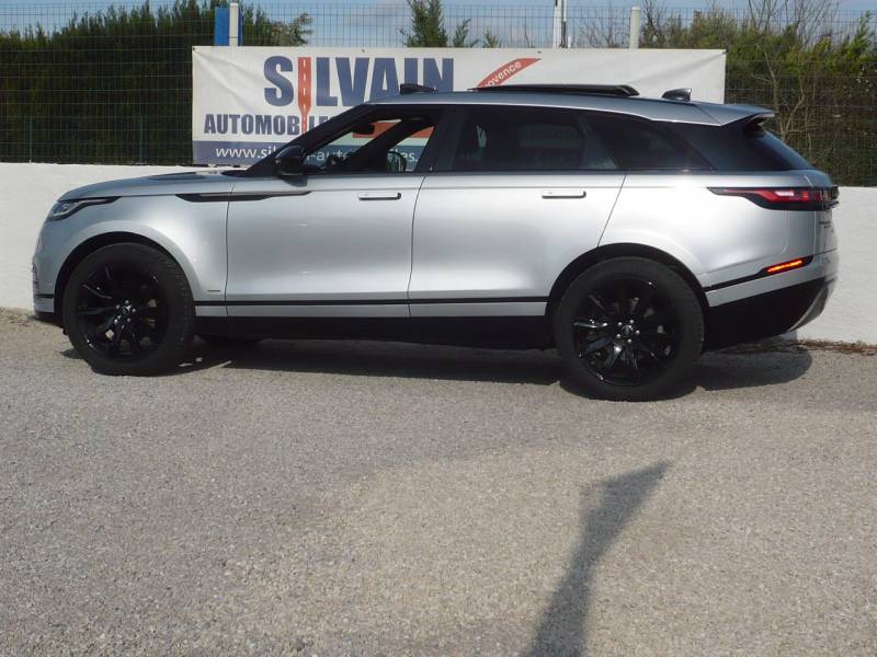 LAND ROVER RANGE ROVER VELAR HSE D180 OCCASION A VENDRE A  VENELLES