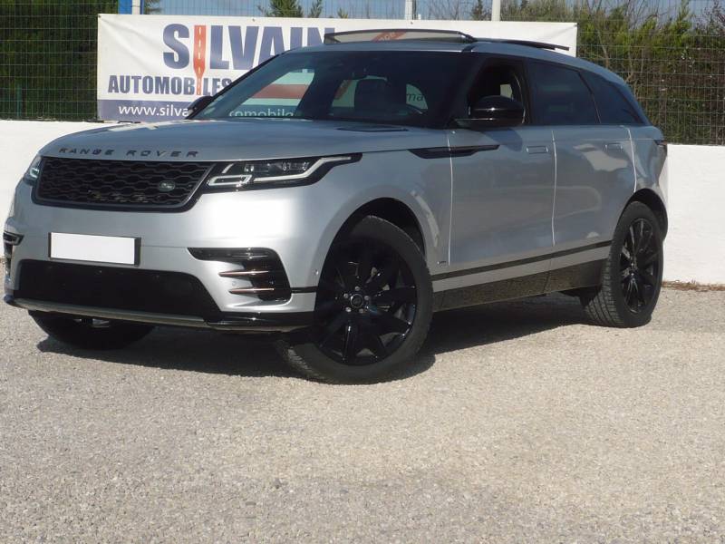 LAND ROVER RANGE ROVER VELAR HSE D180 OCCASION A VENDRE A AIX EN PROVENCE