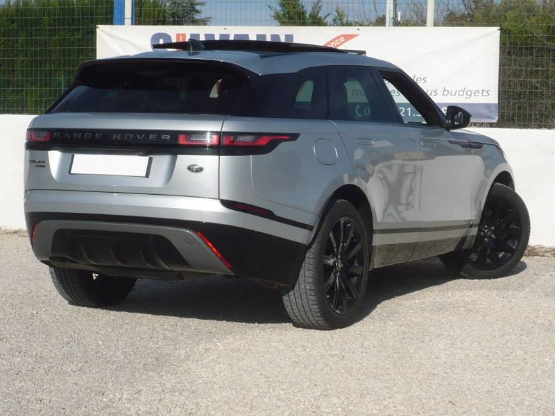 LAND ROVER RANGE ROVER VELAR HSE D180 OCCASION A VENDRE A  MANOSQUE