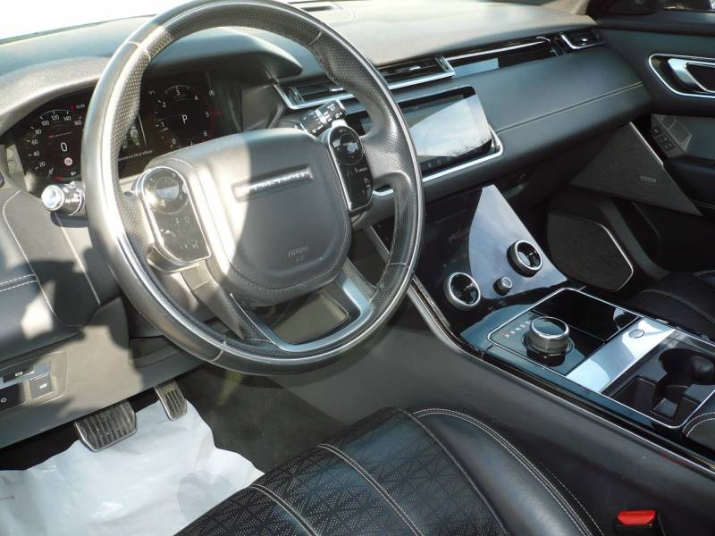 LAND ROVER RANGE ROVER VELAR HSE D180 OCCASION A VENDRE A  PUYRICARD