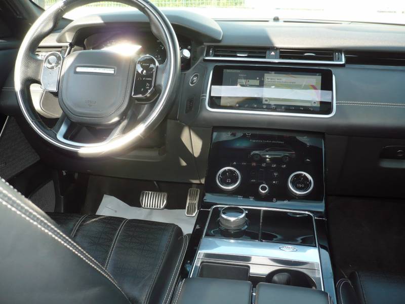 LAND ROVER RANGE ROVER VELAR HSE D180 OCCASION A VENDRE A  EGUILLES