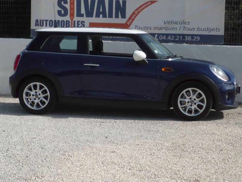 MINI COOPER ESSENCE OCCASION PAS CHERE A VENDRE A VITROLLES