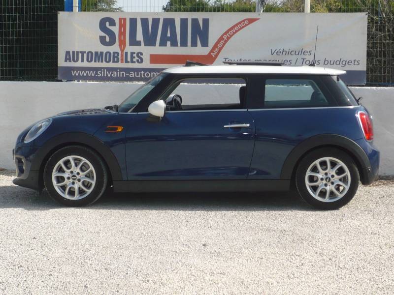 MINI COOPER ESSENCE OCCASION PAS CHERE A VENDRE A VENELLES