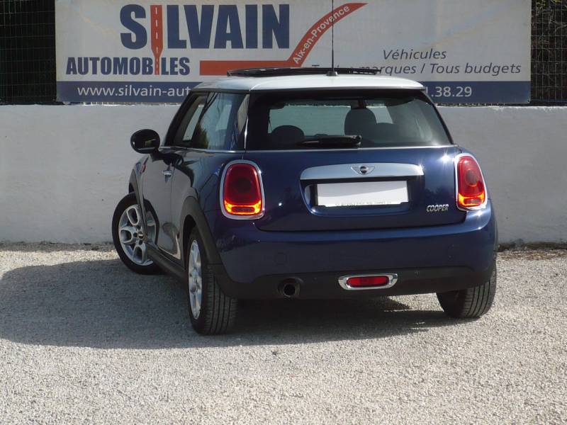 MINI COOPER ESSENCE OCCASION PAS CHERE A VENDRE A MANOSQUE