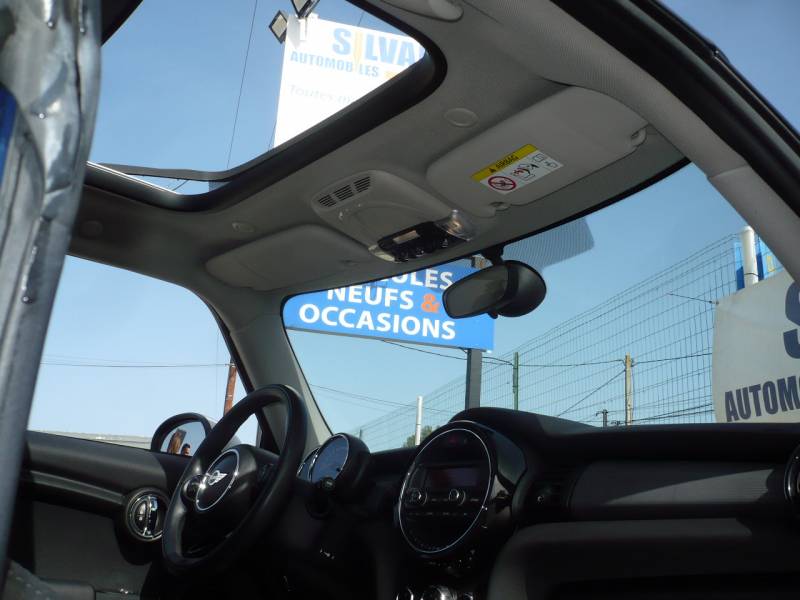 MINI COOPER ESSENCE OCCASION PAS CHERE A VENDRE A MARIGNANE