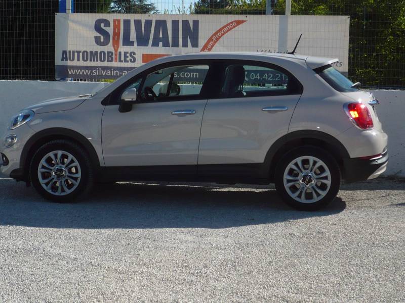 FIAT 500X JTD DIESEL 120 CV MULTIJET OCCASION PAS CHERE A VENDRE A VENELLES