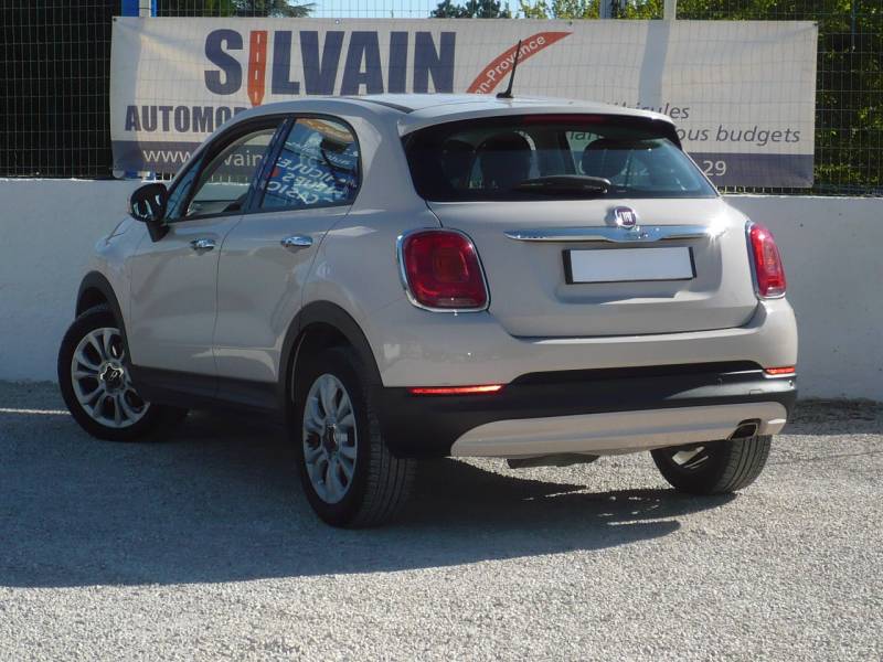 FIAT 500X JTD DIESEL 120 CV MULTIJET OCCASION PAS CHERE A VENDRE A VITROLLES