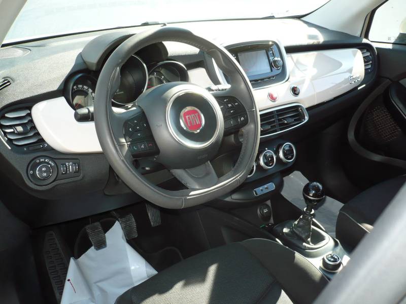 FIAT 500X JTD DIESEL 120 CV MULTIJET OCCASION PAS CHERE A VENDRE A PUYRICARD