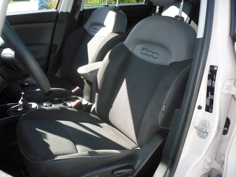 FIAT 500X JTD DIESEL 120 CV MULTIJET OCCASION PAS CHERE A VENDRE A PLAN DE CAMPAGNE