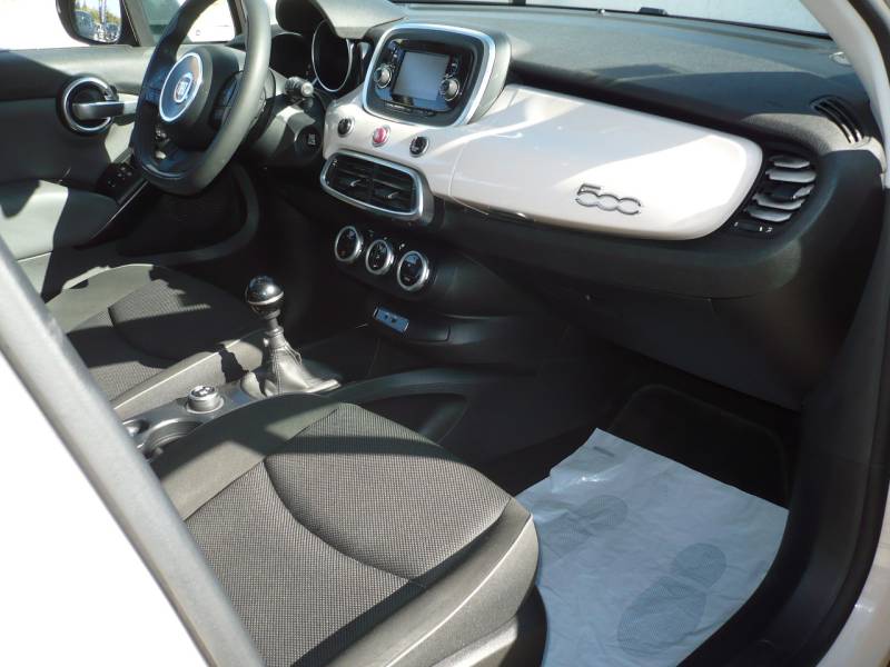 FIAT 500X JTD DIESEL 120 CV MULTIJET OCCASION PAS CHERE A VENDRE A BOUC BEL AIR 