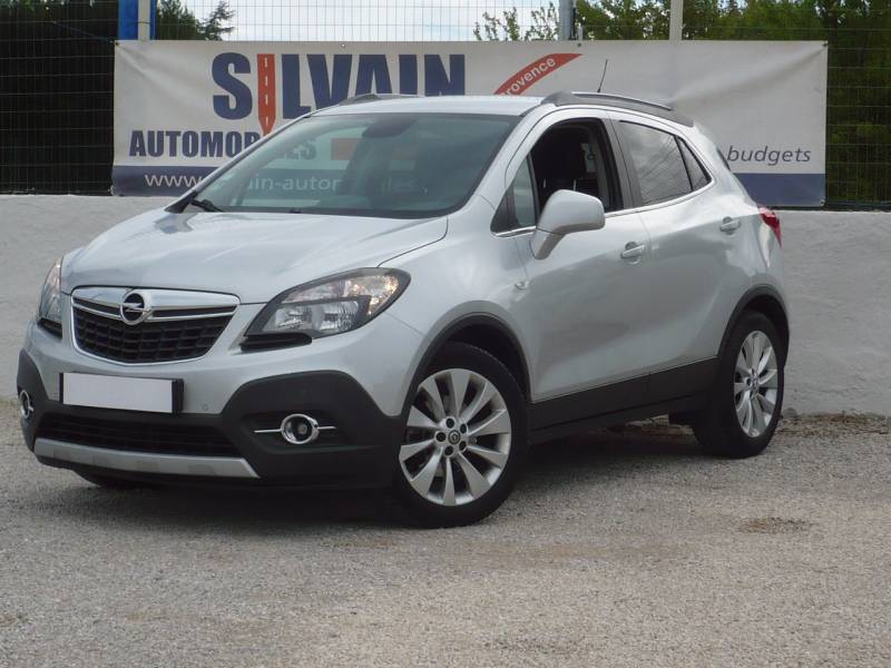 OPEL MOKKA DIESEL 136 CV COSMO OCCASION PAS CHERE A VENDRE A  MARSEILLE