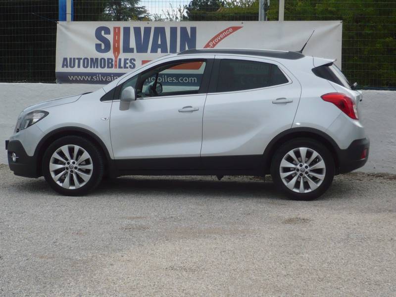 OPEL MOKKA DIESEL 136 CV COSMO OCCASION PAS CHERE A VENDRE A  MANOSQUE