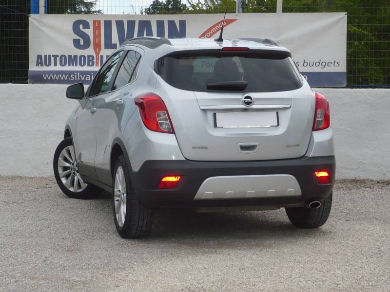 OPEL MOKKA DIESEL 136 CV COSMO OCCASION PAS CHERE A VENDRE A  VITROLLES