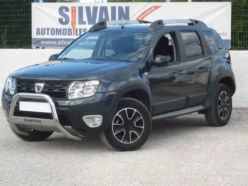 DACIA DUSTER TCE 125 CV OCCASION PAS CHERE A VENDRE A  AIX EN PROVENCE