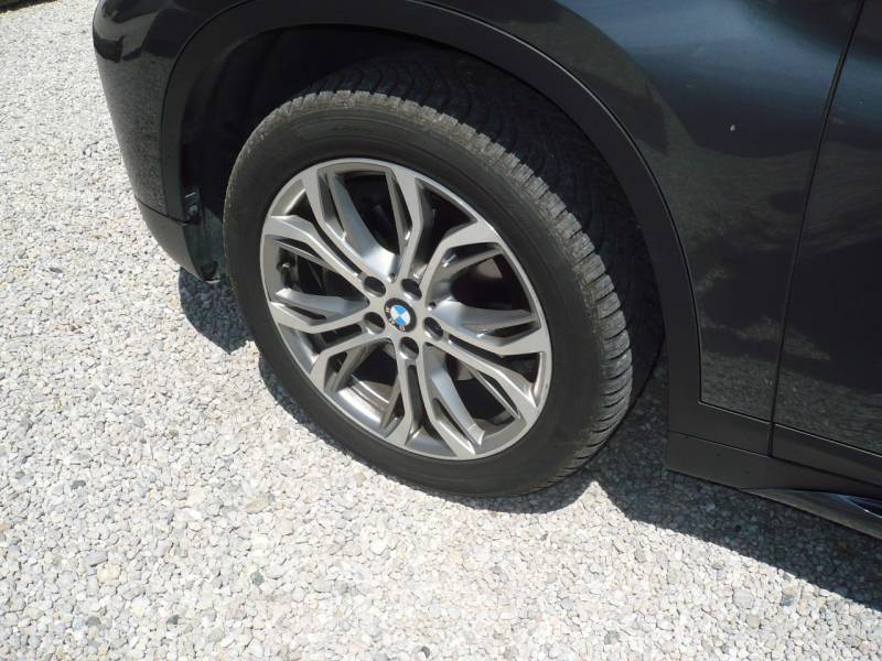 BMW X1 SPORT 18D SDRIVE OCCASION FAIBLE KILOMETRAGE A VENDRE A PERTUIS