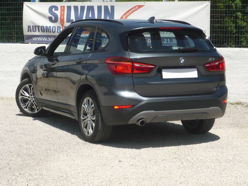 BMW X1 SPORT 18D SDRIVE OCCASION FAIBLE KILOMETRAGE A VENDRE A SALON DE PROVENCE
