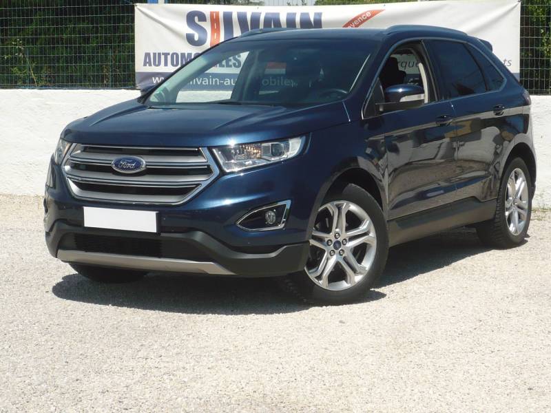 FORD EDGE TDCI 180 TITANIUM 4X4 OCCASION A VENDRE A MARSEILLE