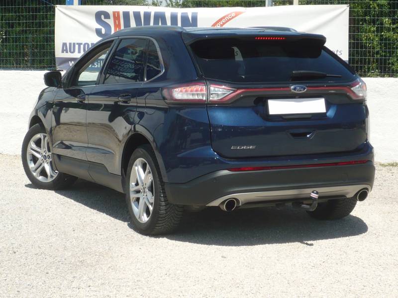 FORD EDGE TDCI 180 TITANIUM 4X4 OCCASION A VENDRE A MANOSQUE