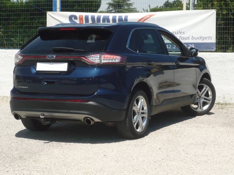 FORD EDGE TDCI 180 TITANIUM 4X4 OCCASION A VENDRE A EMBRUN