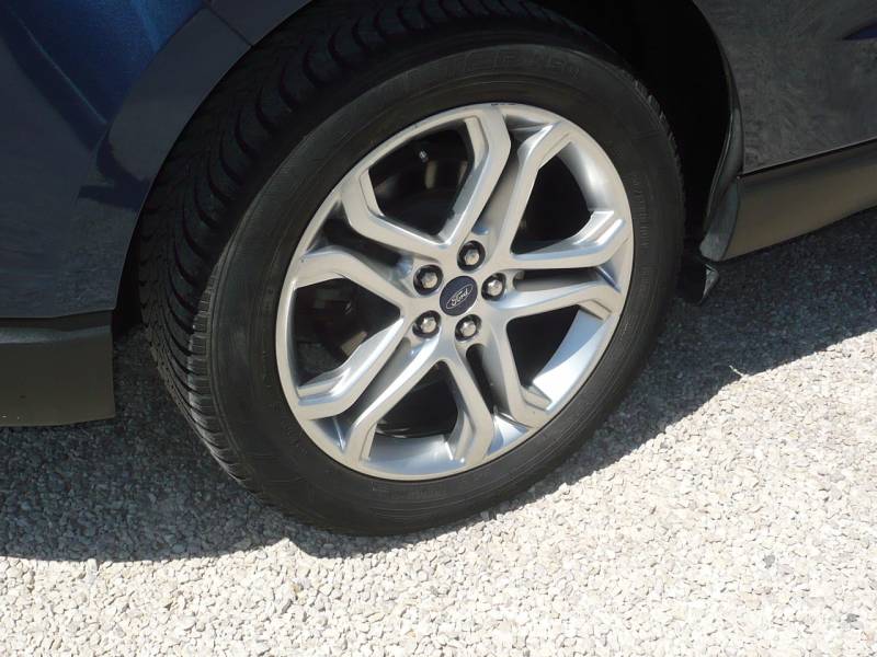 FORD EDGE TDCI 180 TITANIUM 4X4 OCCASION A VENDRE A DIGNE