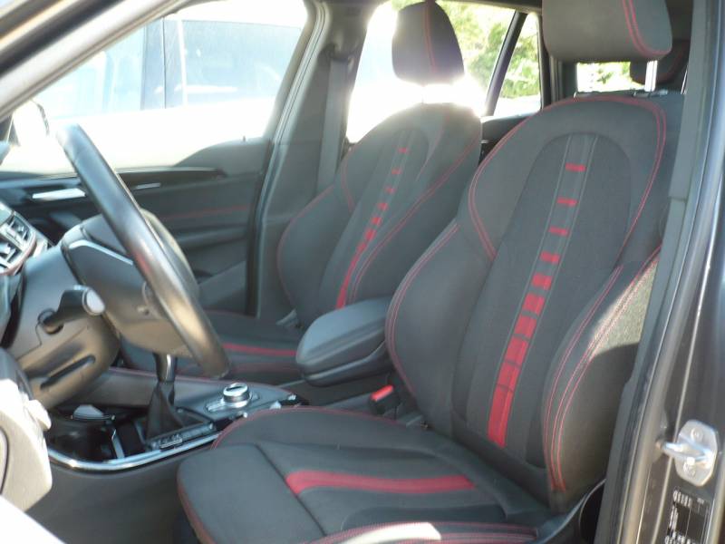 BMW X1 SPORT SDRIVE 18D OCCASION FAIBLE KILOMETRAGE A VENDRE A MARIGNANE