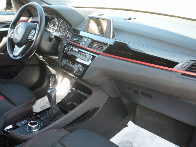 BMW X1 SPORT SDRIVE 18D OCCASION FAIBLE KILOMETRAGE A VENDRE A EGUILLES