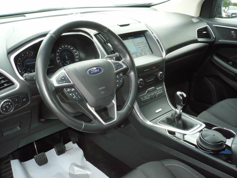 FORD EDGE TDCI 180 CV TITANIUM 4X4 OCCASION A VENDRE A PERTUIS