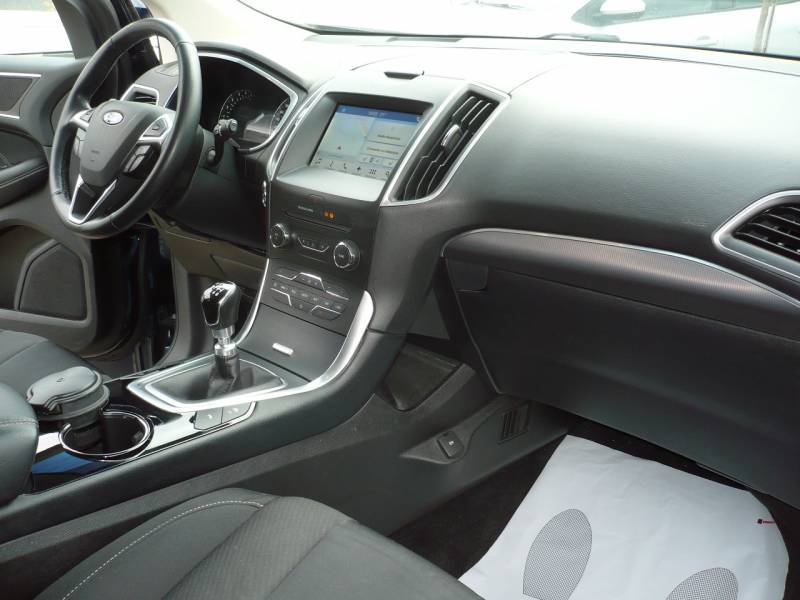 FORD EDGE TDCI 180 CV TITANIUM 4X4 OCCASION A VENDRE A VITROLLES