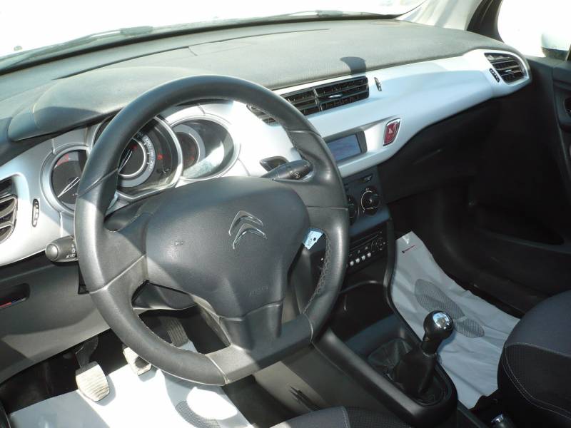 CITROEN C3 HDI CLIM FAIBLE KMS OCCASION A VENDRE A PERTUIS